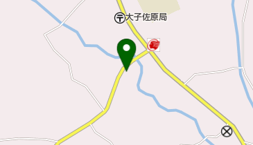 蓮実麺業の地図画像