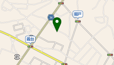 井坂斗絲幸民謡・三味線教室の地図画像