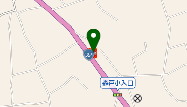 有限会社染谷油店の地図画像