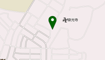 もえぎの動物病院の地図画像