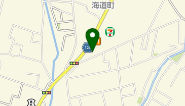 つり具おおつか宇都宮店の地図画像