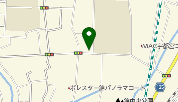 さかもと手作り弁当店の地図画像