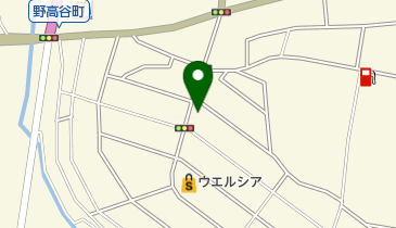 ブルーマンの地図画像