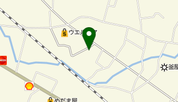 株式会社安藤の地図画像