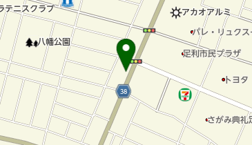 葬儀なんでも相談室の地図画像