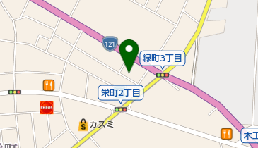 株式会社阿部建材工業の地図画像