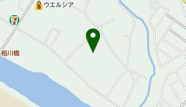 小澤造園の地図画像