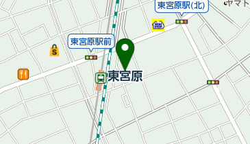 学朋館ゼミ 本部事務局の地図画像