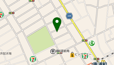 健寿整体治療院の地図画像