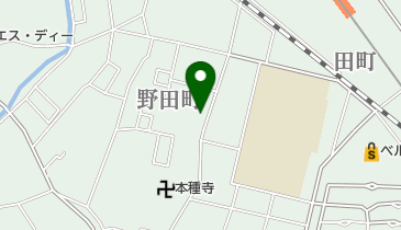 辻電気商会の地図画像