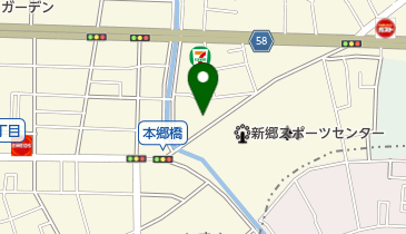 株式会社オートサービス千葉」(川口市-自動車整備-〒334-0063)の地図