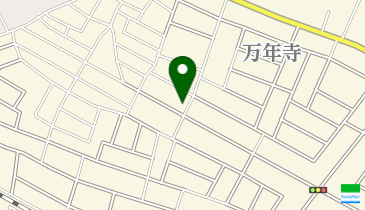 アミィ動物病院の地図画像