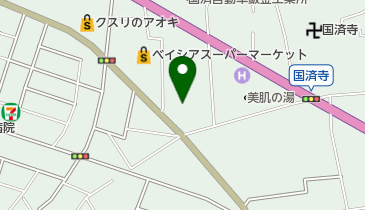 ラヴィス・ヴィラ・スイートの地図画像
