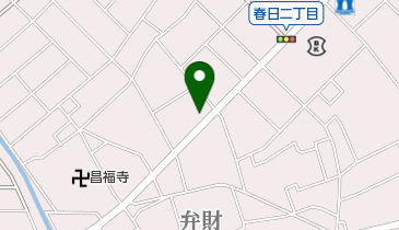 HAIRWinの地図画像