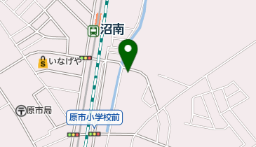 なの花薬局の地図画像