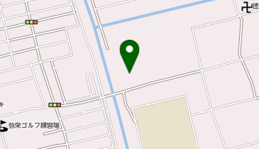 越谷市地域包括支援センター 新方の地図画像