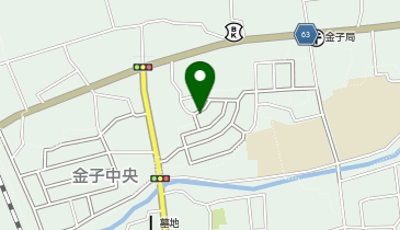 ギャラリーむろの地図画像