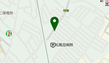 入間市役所 東藤沢地域包括支援センターの地図画像