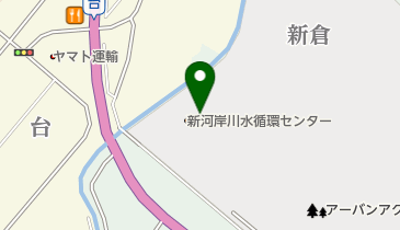 下水道公社 荒川右岸支社の地図画像