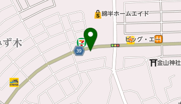 ビビアンの地図画像