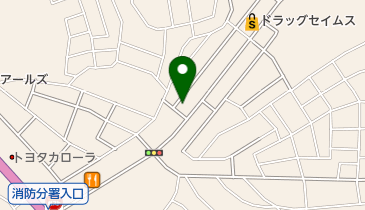 アイメガネ嵐山バイパス店の地図画像