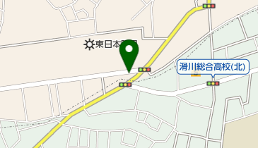 焼肉じゅうじゅうの地図画像