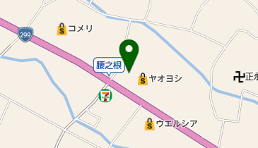 かめ吉パンの地図画像