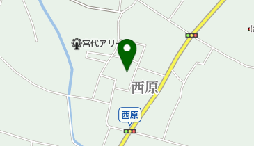 青林寺の地図画像