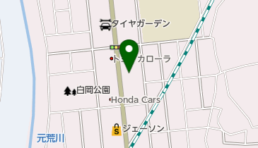 株式会社保坂商店 埼玉営業所の地図画像