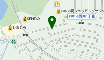 株式会社ニューズインシュアランスの地図画像
