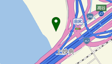 クリーンスパ市川の地図画像