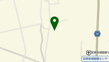 アトム電器南房総店の地図画像