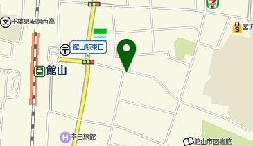 濱香カイロプラクティックセンターの地図画像