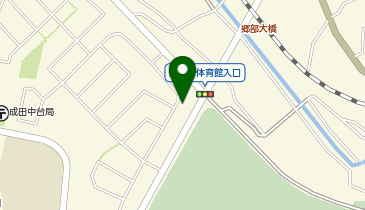 ちば整体の地図画像