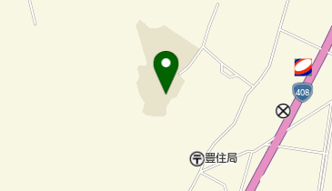 成田市 豊住児童ホームの地図画像