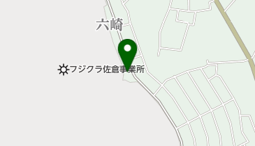運転代行24佐倉営業所の地図画像
