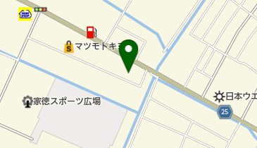 山武管工事業協同組合の地図画像