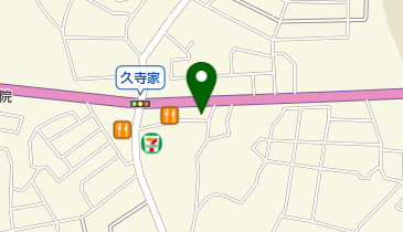 ウイニングランの地図画像
