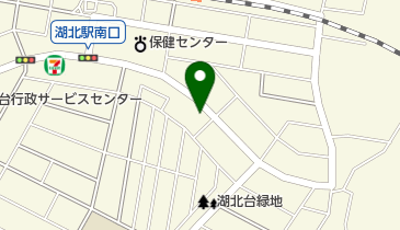 M&A啓心堂の地図画像