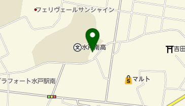 株式会社東建ジオテックの地図画像
