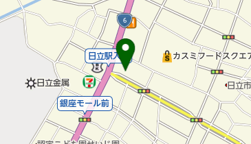 ミサワホーム株式会社の地図画像