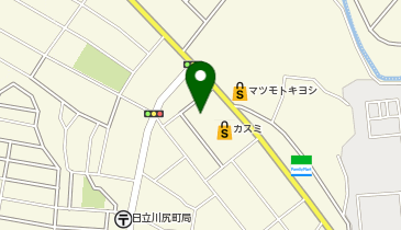 ナリス化粧品長谷川販売所の地図画像