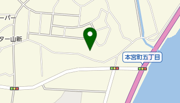 すずらん保育園の地図画像