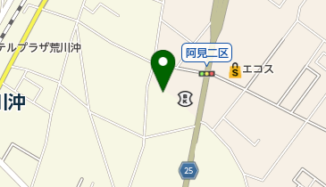 小林電気工事店の地図画像
