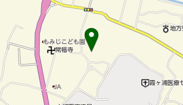 有限会社テラカド薬局の地図画像