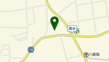 有限会社トラストの地図画像