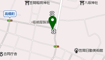 リトルボックスの地図画像