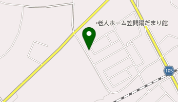 株式会社アンツの地図画像