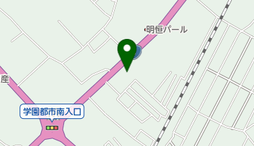 ガレージENZOの地図画像