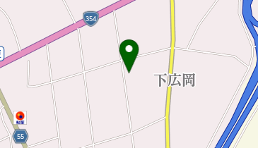 株式会社広伸の地図画像